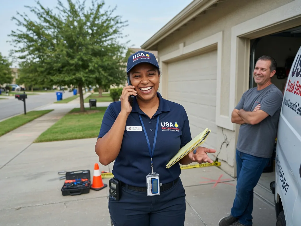 Slab Leak Repair Collegedale, TN FAQs